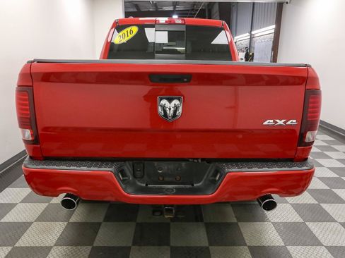 Used 2016 RAM 1500 Sport AWD/4WD image 10