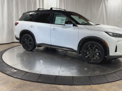 New 2026 INFINITI QX60 Autograph w/ Dark Cargo Package image 2