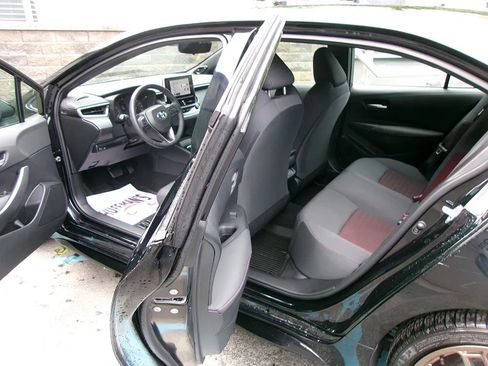 Used 2024 Toyota Corolla Sedan w/ SE Convenience Package FWD image 12