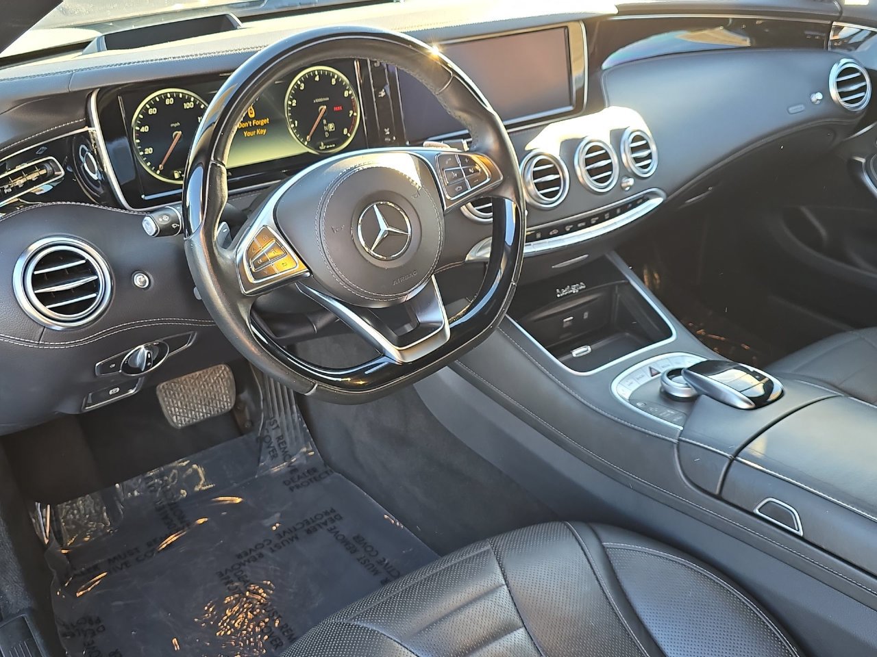 Used 2017 Mercedes-Benz S 550 Cabriolet w/ Premium Package image 11