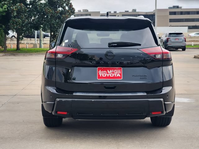 Used 2024 Nissan Rogue Platinum w/ Platinum Premium Package AWD/4WD image 6