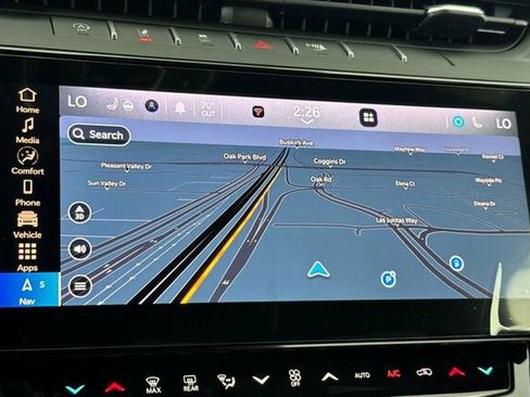 New 2026 Jeep Grand Cherokee L 4WD image 17