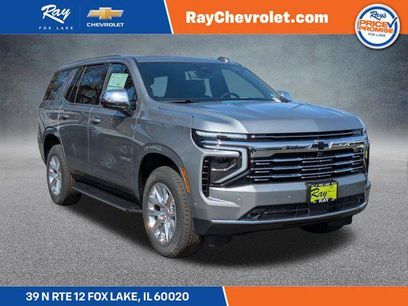 New 2026 Chevrolet Tahoe Premier