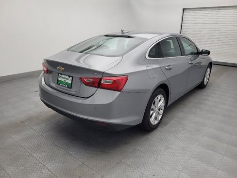 Used 2024 Chevrolet Malibu LT FWD image 9