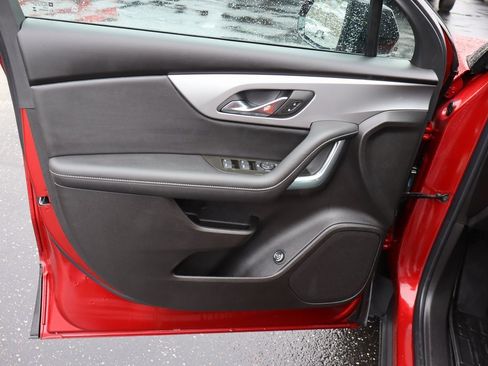 Used 2024 Chevrolet Blazer LT w/ Midnight/Sport Edition image 24