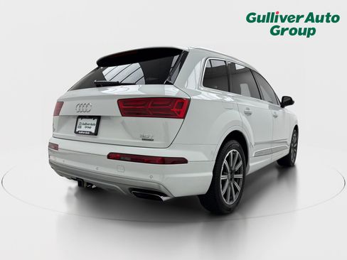 Used 2017 Audi Q7 3.0T Premium Plus w/ Premium Plus Package AWD/4WD image 8