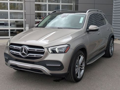 Used 2020 Mercedes-Benz GLE 350 4MATIC image 8