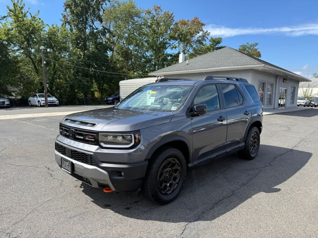 Used 2026 Honda Passport TrailSport image 3