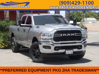 Used 2022 RAM 2500 Tradesman