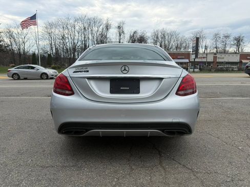 Used 2016 Mercedes-Benz C 300 4MATIC Sedan image 9