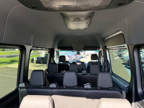 New 2025 Mercedes-Benz Sprinter 2500 image 20