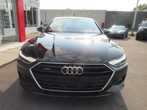 Used 2019 Audi A7 3.0T Premium Plus w/ Premium Plus Package AWD/4WD image 3