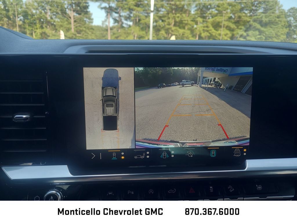 Certified 2023 GMC Sierra 1500 SLT w/ SLT Premium Plus Package AWD/4WD image 24