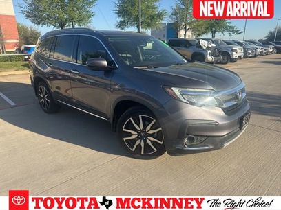 Used 2020 Honda Pilot Touring