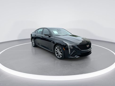 Used 2026 Cadillac CT5 Sport RWD image 2