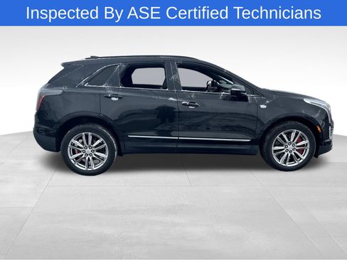 Used 2022 Cadillac XT5 Sportv AWD/4WD image 2