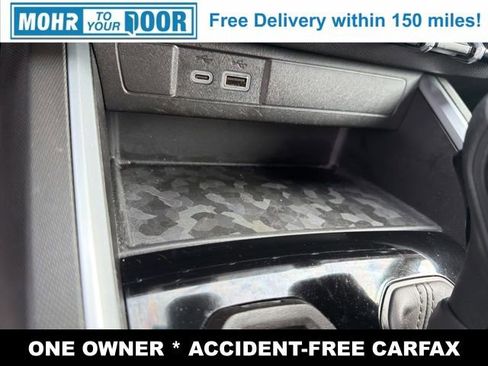 Used 2023 Chevrolet Colorado W/T w/ Advanced Trailering Package image 23