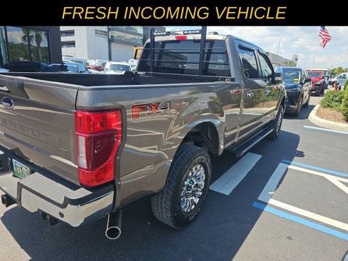 Used 2022 Ford F250 XLT w/ XLT Premium Package AWD/4WD image 2