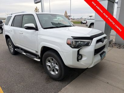 Used 2018 Toyota 4Runner SR5 Premium