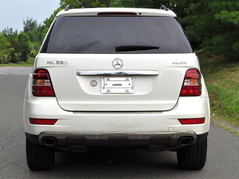 Used 2010 Mercedes-Benz ML 350 4MATIC image 4