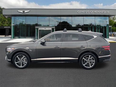 Used 2025 Genesis GV80 2.5T Select image 4