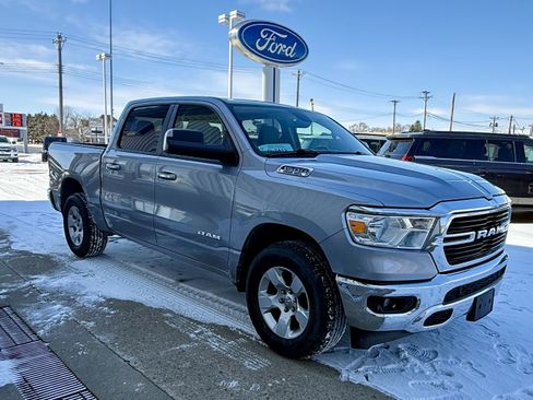 Used 2020 RAM 1500 Big Horn image 8