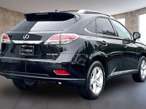 Used 2013 Lexus RX 350 AWD w/ Navigation Pkg image 5