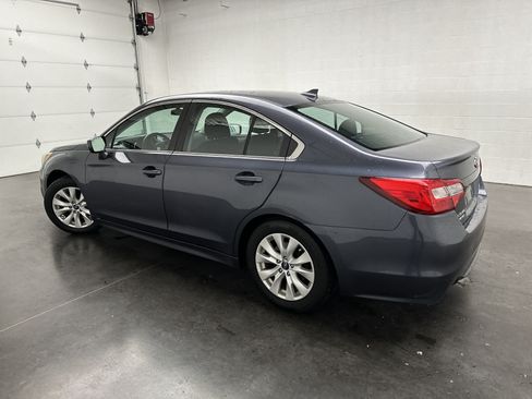 Used 2016 Subaru Legacy Limited AWD/4WD image 6