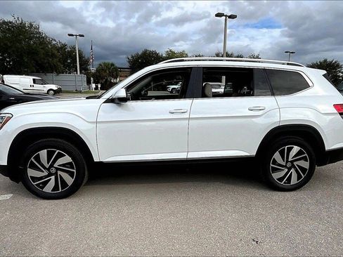 New 2026 Volkswagen Atlas SEL image 8