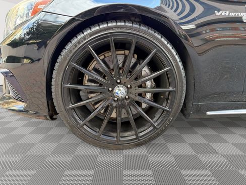 Used 2015 Mercedes-Benz S 63 AMG 4MATIC Sedan image 19