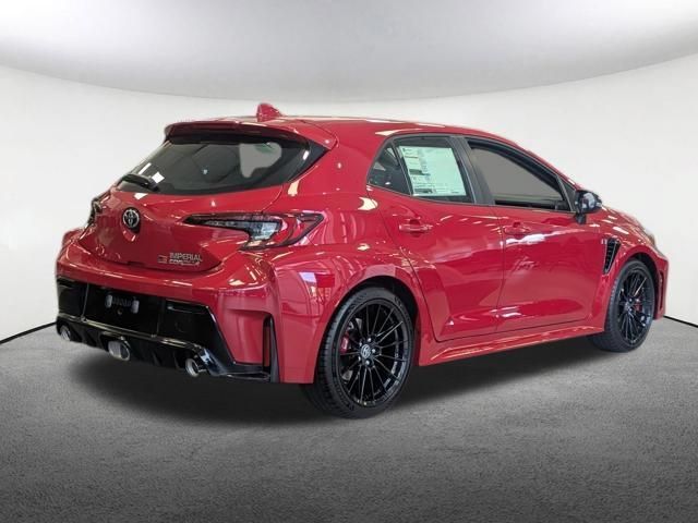 New 2026 Toyota Corolla GR AWD/4WD image 4