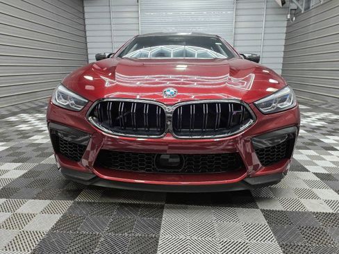 Used 2021 BMW M8 Gran Coupe xDrive w/ Competition Package AWD/4WD image 3