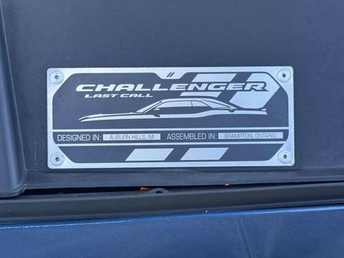 Used 2023 Dodge Challenger R/T image 7