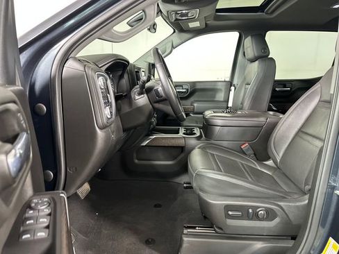 Used 2022 GMC Sierra 1500 Denali w/ Denali Premium Package image 11