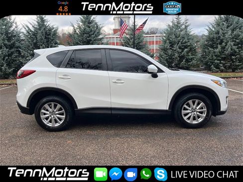 Used 2015 MAZDA CX-5 Touring image 3