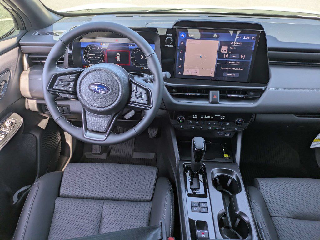 New 2026 Subaru Outback Touring XT AWD/4WD image 17