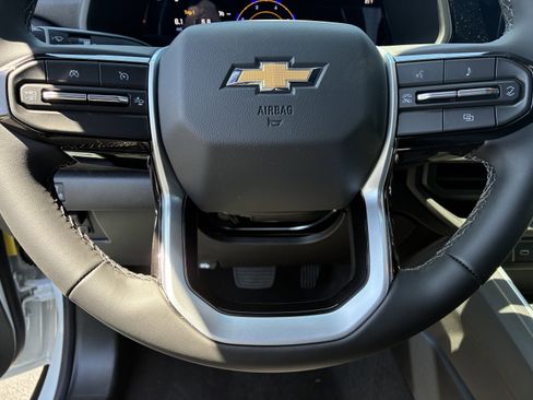 New 2026 Chevrolet Colorado W/T w/ Advanced Trailering Package AWD/4WD image 27