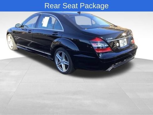 Used 2007 Mercedes-Benz S 550 4MATIC image 4