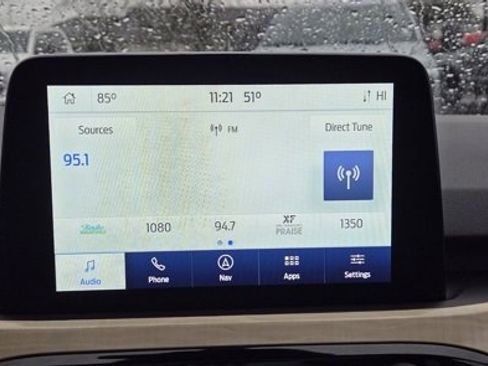 Used 2022 Ford Escape Titanium w/ Titanium Elite Package image 3