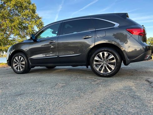 Used 2016 Acura MDX SH-AWD w/ Technology Package image 5
