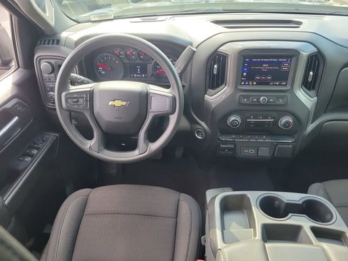 Certified 2023 Chevrolet Silverado 1500 Custom w/ LPO, Dark Essentials Package image 18