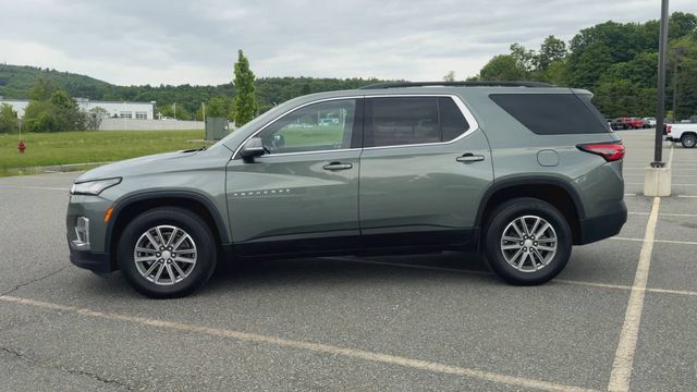 Used 2023 Chevrolet Traverse LT w/ LPO, Floor Liner Package AWD/4WD image 5