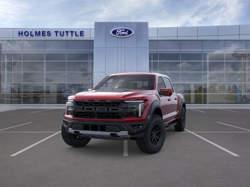 New 2025 Ford F150 Raptor image 2