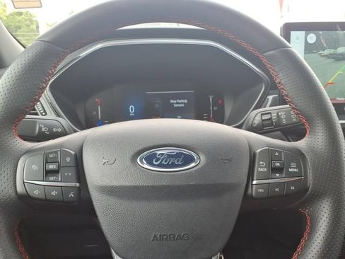 Used 2024 Ford Escape ST-Line w/ Tech Pack #1 FWD image 22