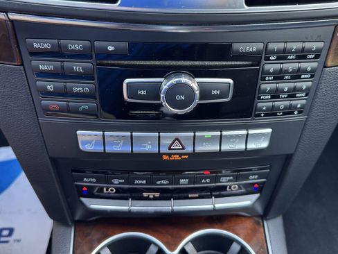 Used 2014 Mercedes-Benz E 350 Cabriolet w/ Premium 1 Package image 16