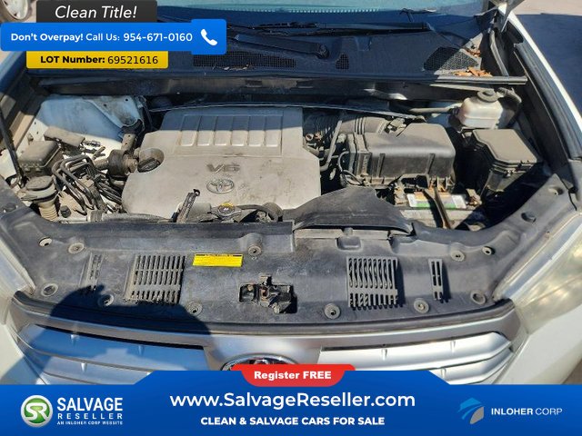 Used 2012 Toyota Highlander Limited w/ Tow Pkg AWD/4WD image 15