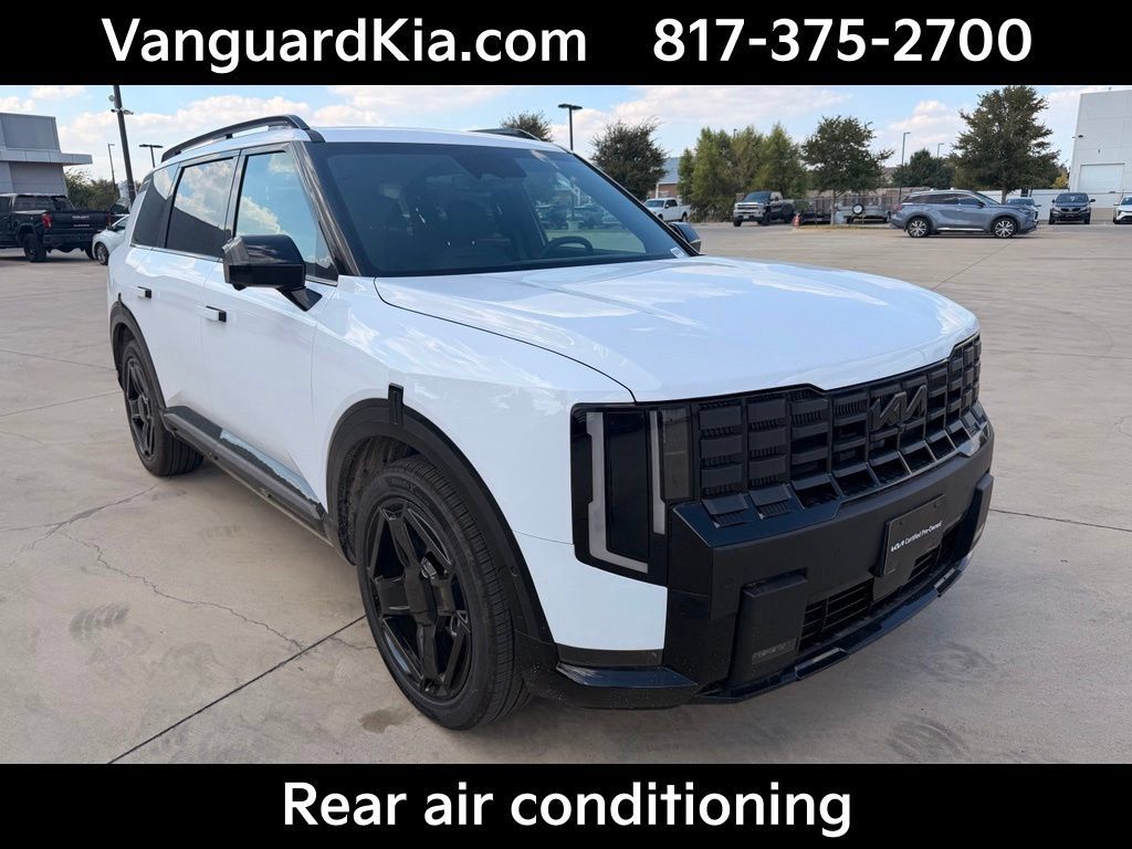 Certified 2027 Kia Telluride SX X-Line AWD/4WD image 5