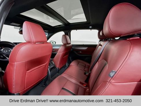 Used 2025 MAZDA CX-70 Plug-In Hybrid w/ Premium Plus image 10