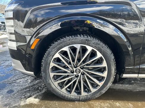 New 2026 Hyundai Palisade Calligraphy AWD/4WD image 27