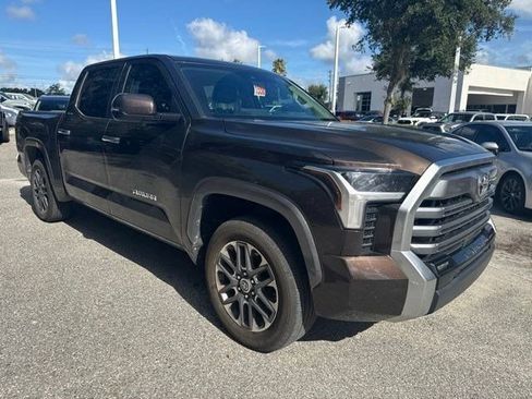Used 2023 Toyota Tundra Limited AWD/4WD image 7